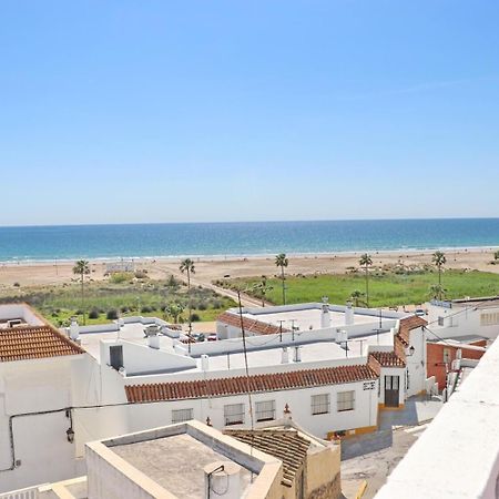 Apartamento Puerta Cadiz Conil De La Frontera Bagian luar foto