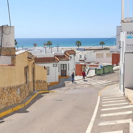 Apartamento Puerta Cadiz Conil De La Frontera Bagian luar foto