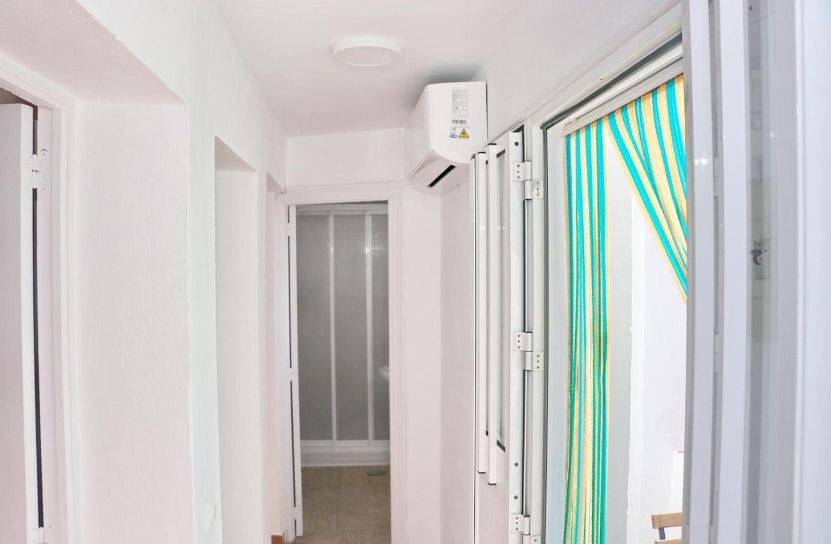 Apartamento Puerta Cadiz Conil De La Frontera Bagian luar foto