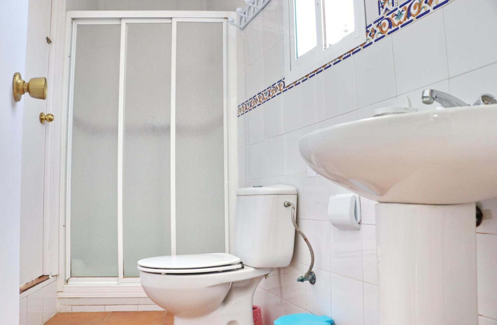 Apartamento Puerta Cadiz Conil De La Frontera Bagian luar foto
