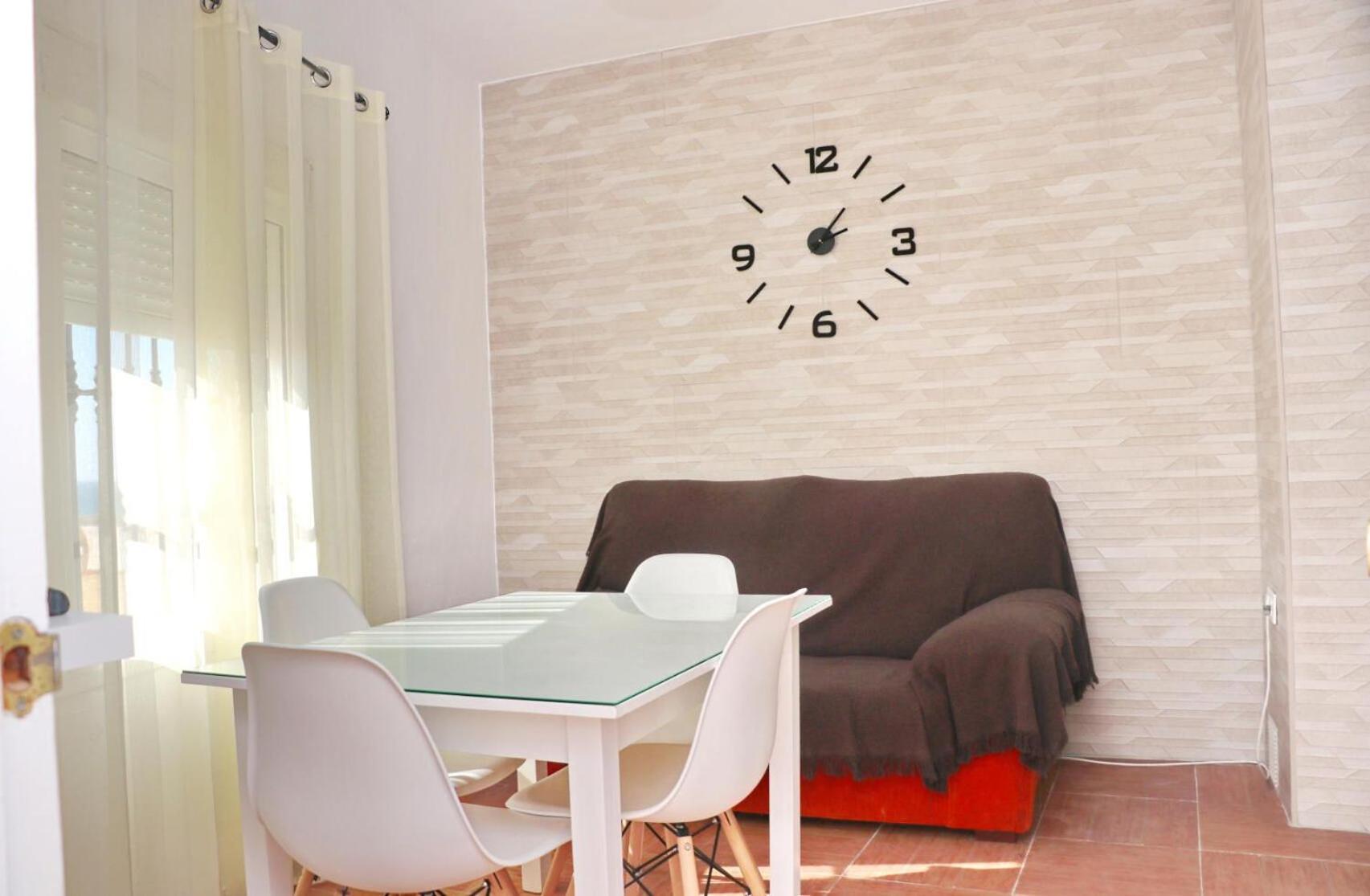 Apartamento Puerta Cadiz Conil De La Frontera Bagian luar foto