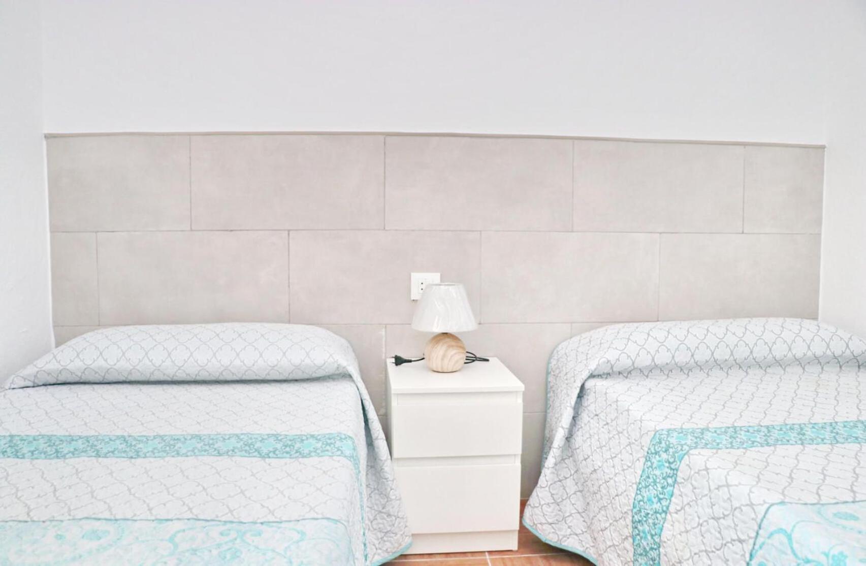 Apartamento Puerta Cadiz Conil De La Frontera Bagian luar foto