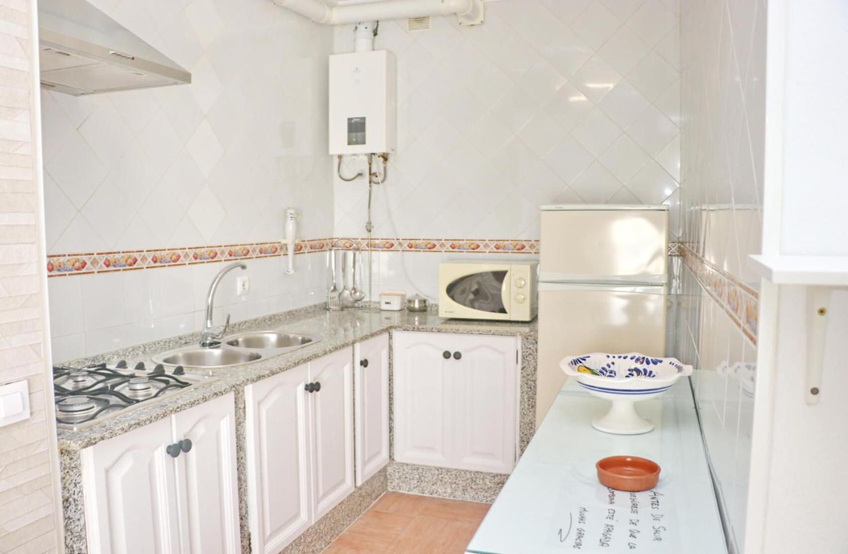 Apartamento Puerta Cadiz Conil De La Frontera Bagian luar foto