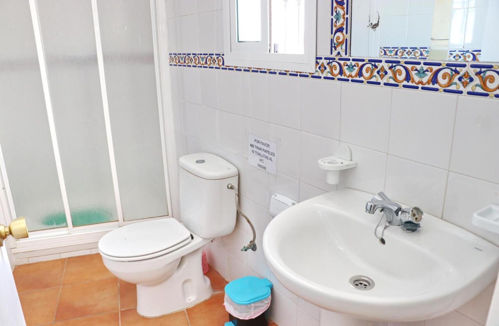 Apartamento Puerta Cadiz Conil De La Frontera Bagian luar foto